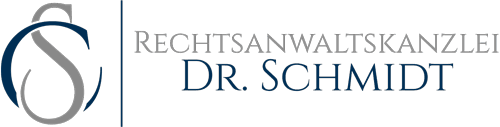 Rechtsanwaltskanzlei Dr. Schmidt